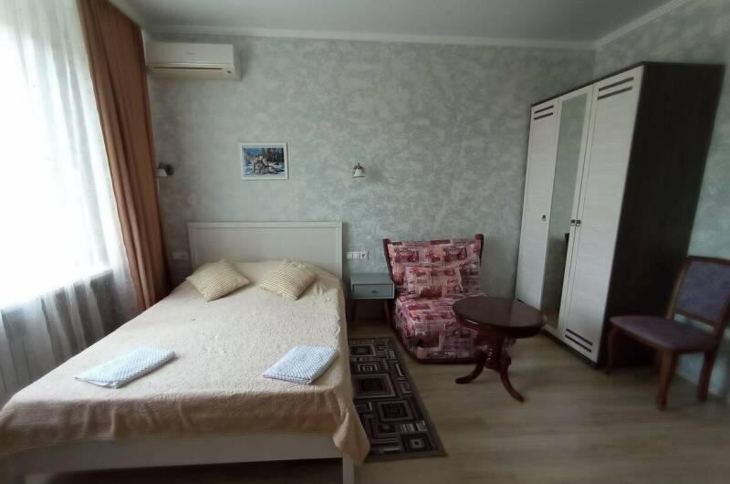 Номер «Полулюкс»