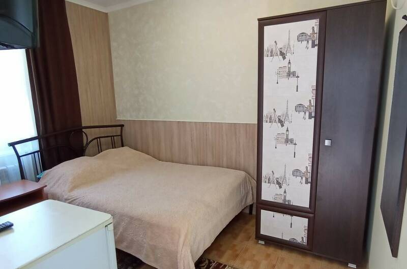 Номер «Стандарт мини» 2-х местный