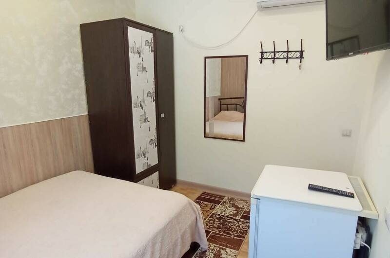 Номер «Стандарт мини» 2-х местный