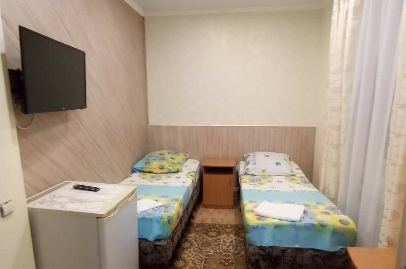 Номер «Стандарт» 2-х местный