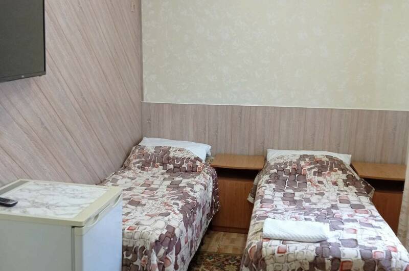 Номер «Стандарт» 2-х местный