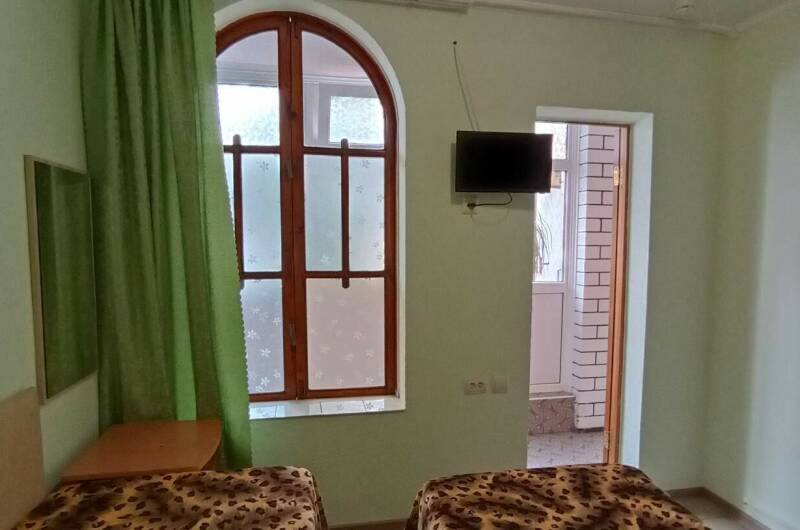 Номер «Эконом-2»