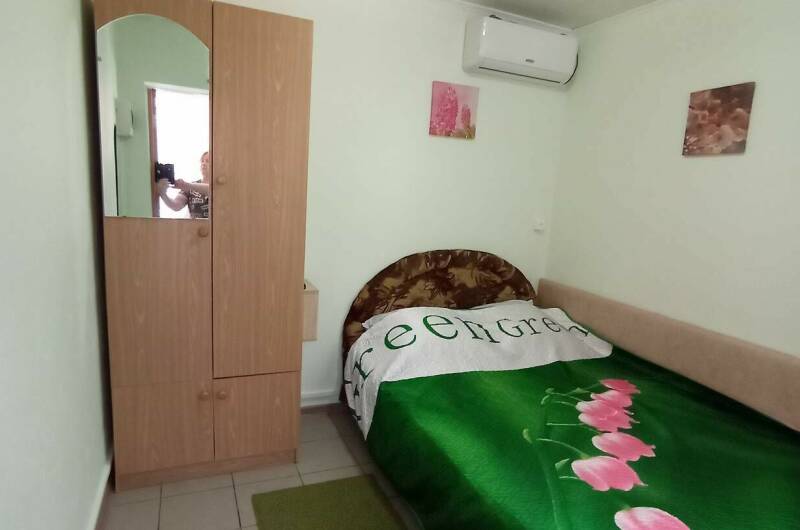 Трёхкомнатный номер