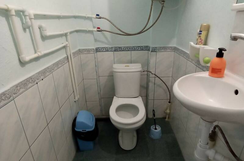 Трёхкомнатный номер