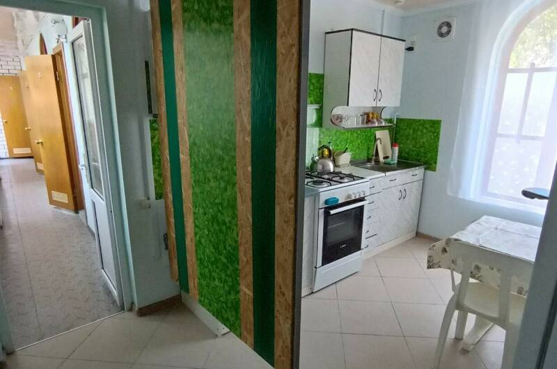 Трёхкомнатный номер