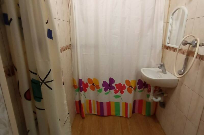 Трёхкомнатный номер