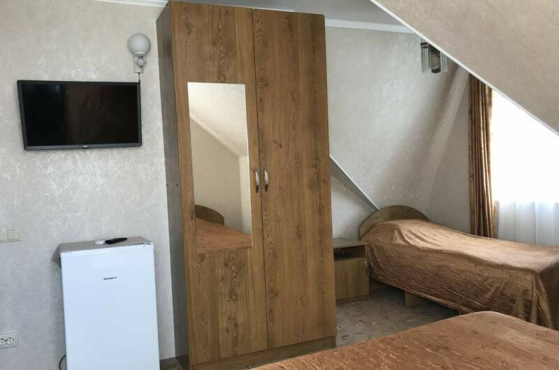 3-х местный «Комфорт»