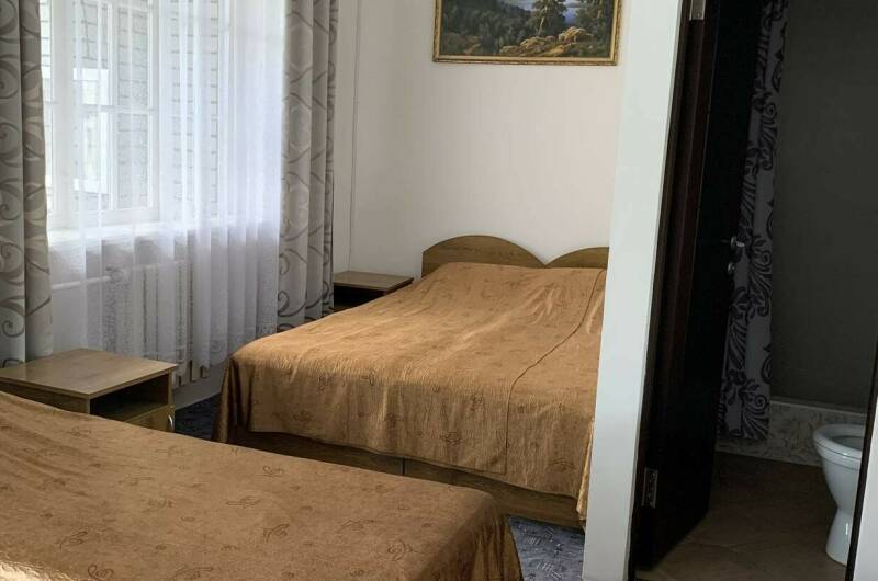 3-х местный «Люкс»