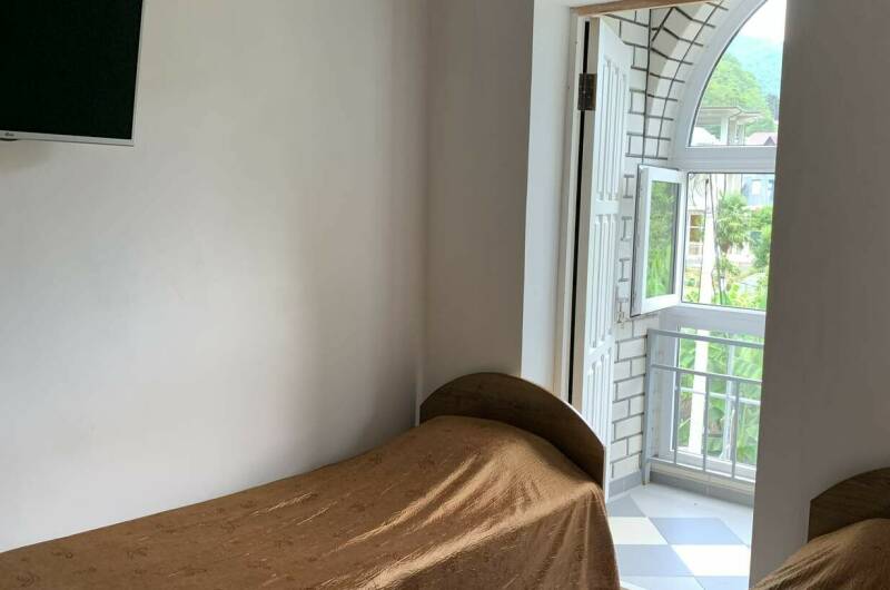 4-х местный «Люкс»