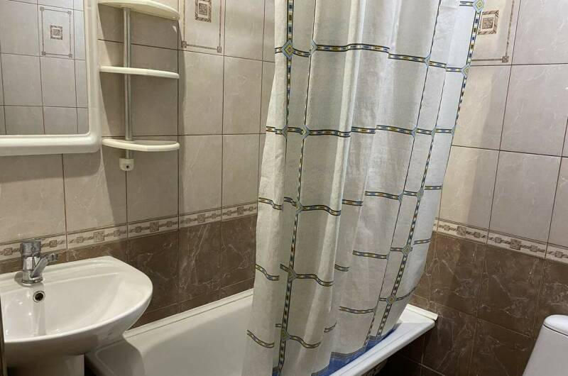 Двухкомнатный номер со всеми удобствами (3 этаж)