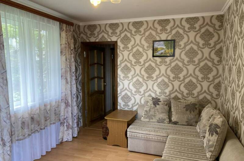 Двухкомнатный номер со всеми удобствами (3 этаж)