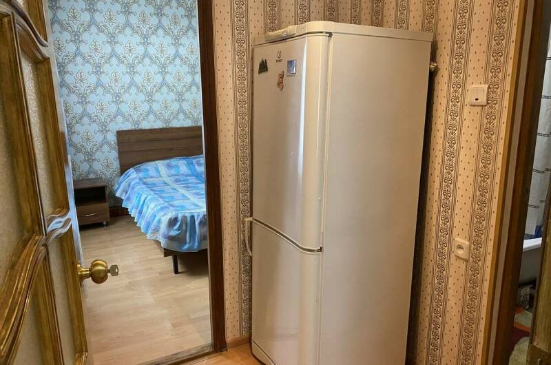 Двухкомнатный номер со всеми удобствами (3 этаж)