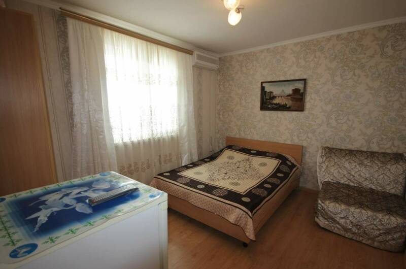 Трехместный номер с уд. и с видом на море (3 эт.)