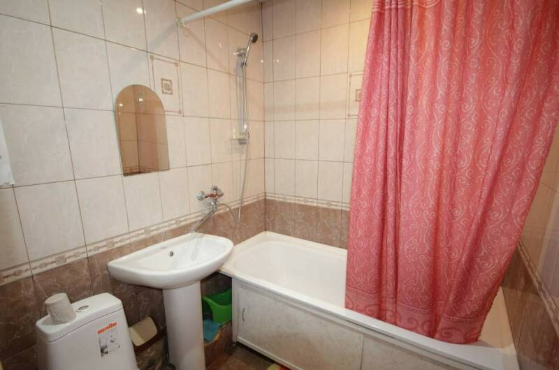 Трехместный номер с уд. и с видом на море (3 эт.)