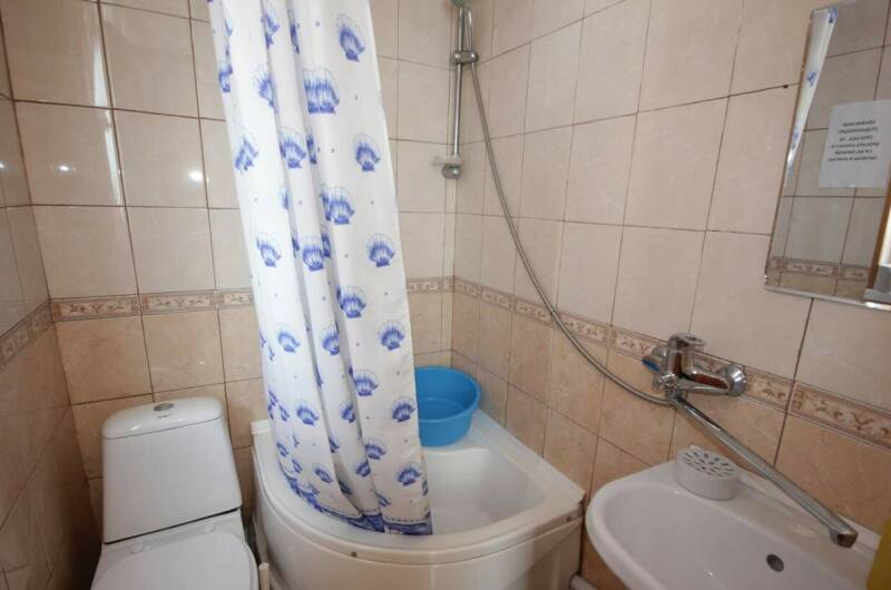 3хместный номер со всеми удобствами 3й этаж