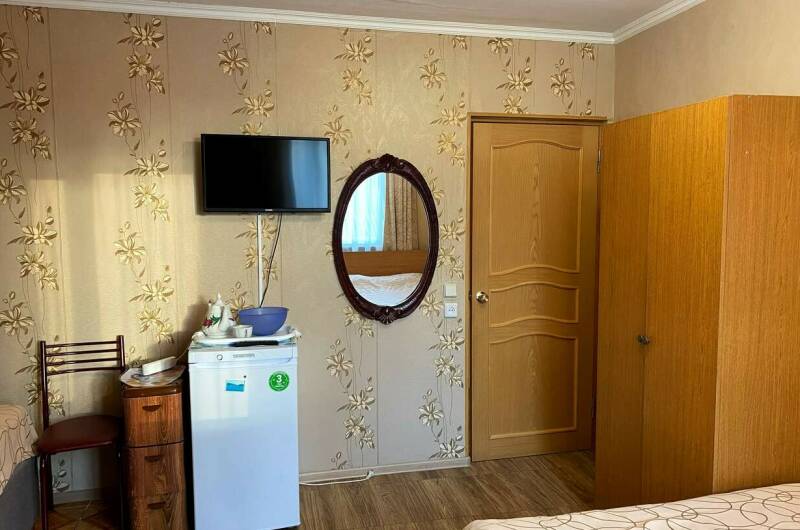 3хместный номер со всеми удобствами 3й этаж