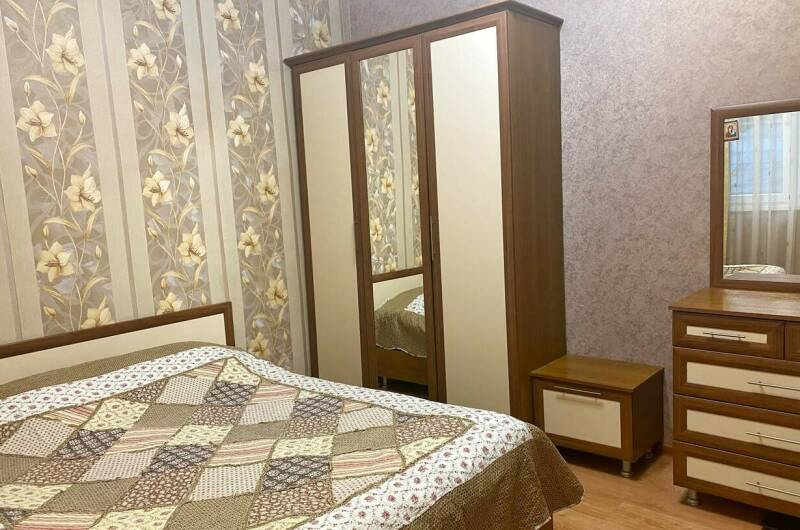 Двухместный номер со всеми удобствами 2 этаж