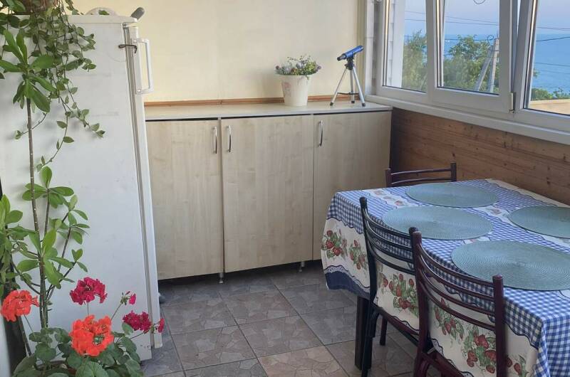 Двухместный номер со всеми удобствами 2 этаж