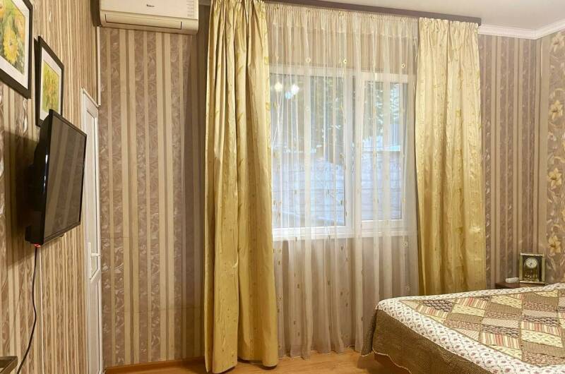 Двухместный номер со всеми удобствами 2 этаж