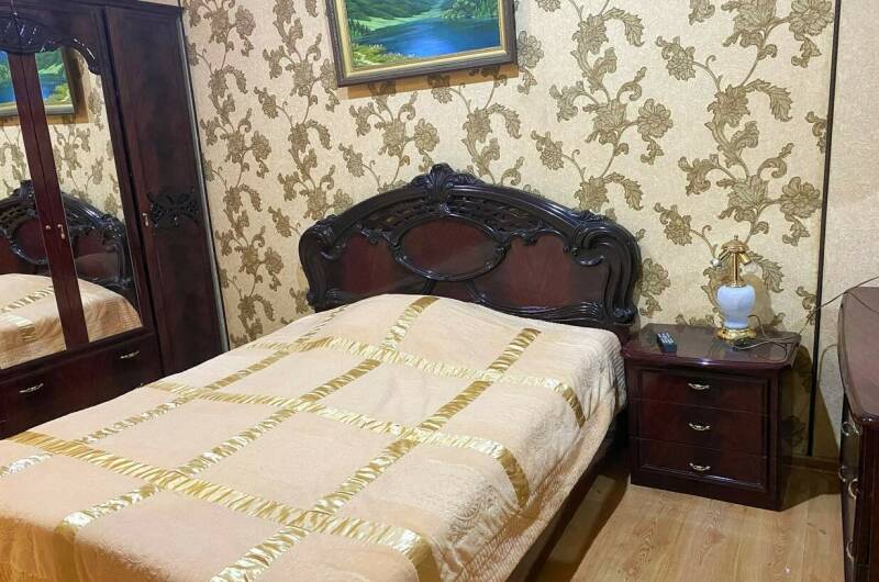 Двухместный номер со всеми удобствами 2 этаж