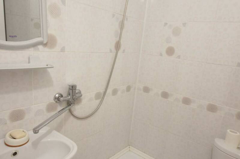 Двухместный номер со всеми удобствами 2 этаж