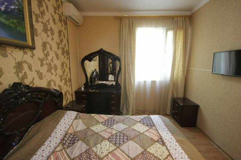 Двухместный номер со всеми удобствами 2 этаж