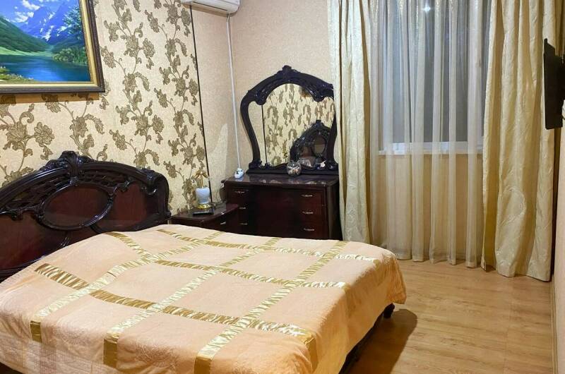 Двухместный номер со всеми удобствами 2 этаж