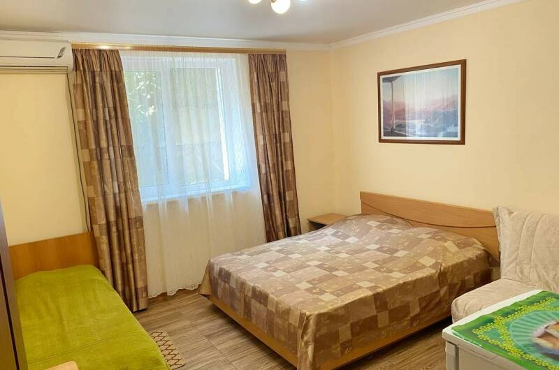 4х местн. номер со всеми удобствами (1 эт.)