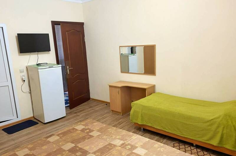 4х местн. номер со всеми удобствами (1 эт.)