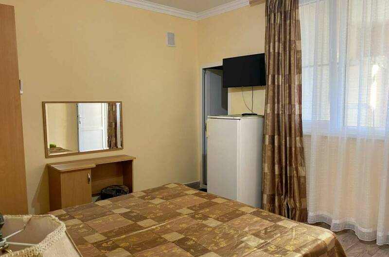 3х местн. номер со всеми удобствами (1эт)