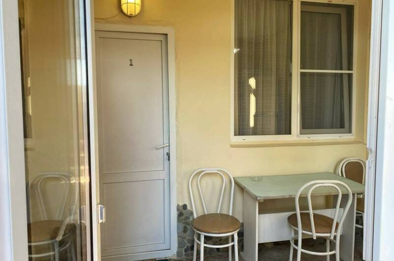 3х местн. номер со всеми удобствами (1эт)