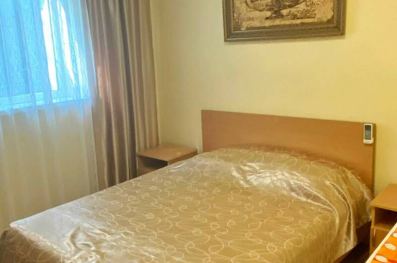 Двухместный номер со всеми удобствами (1эт)