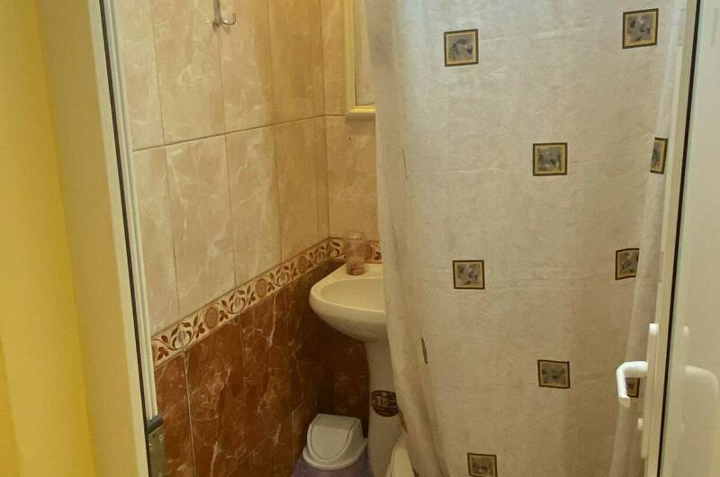 Двухместный номер со всеми удобствами (1эт)