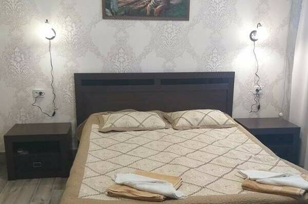 «Люкс» 2-х местный без балкона 2 этаж