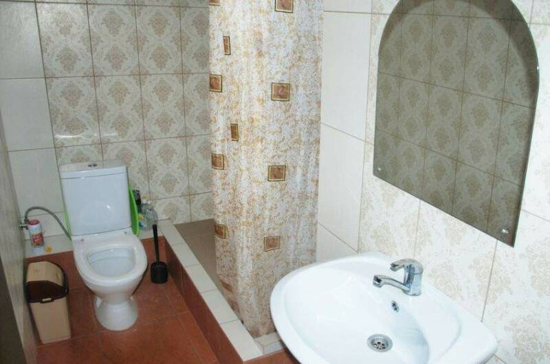 «Люкс» с балконом 2-х местный (3 этаж)