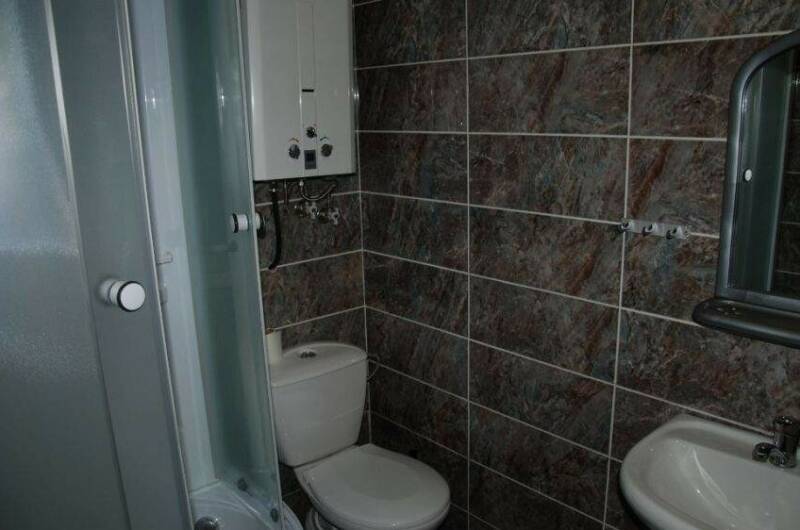 «Люкс» без балкона 4-х местный (2 этаж)