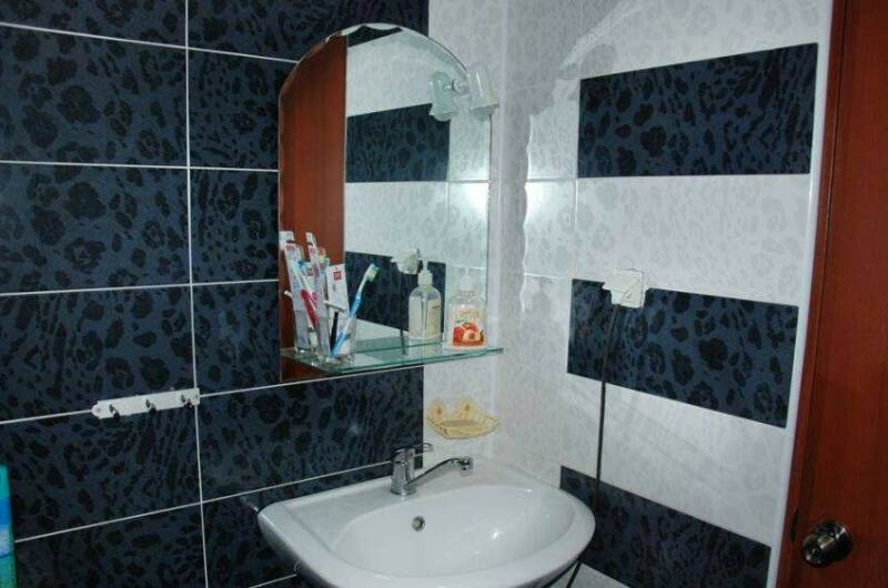 Семейный две комнаты 2х и 3х мест