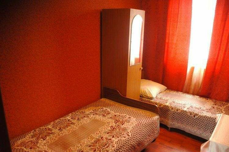 Семейный две комнаты 2х и 3х мест