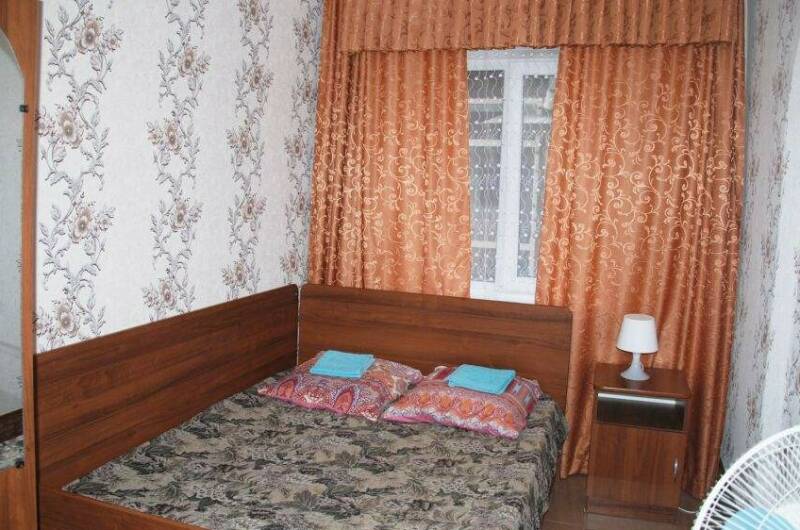 «Эконом» 2−3 местный (1 этаж)