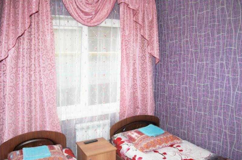 «Эконом» 2−3 местный (1 этаж)