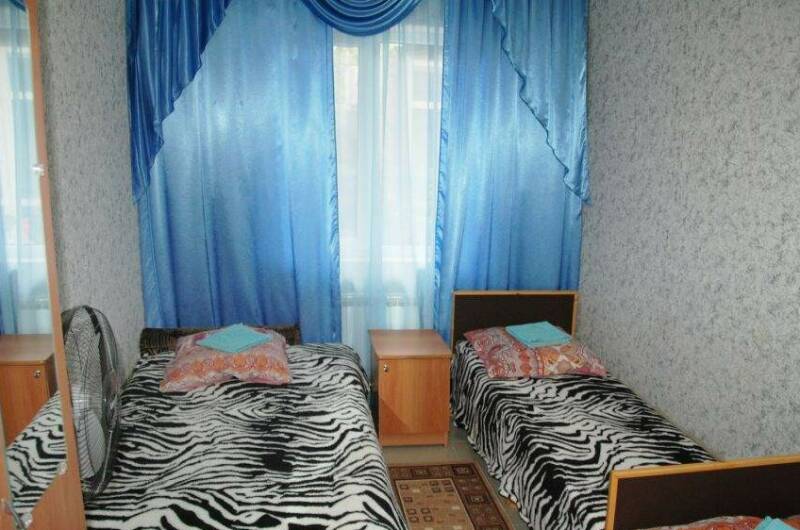 «Эконом» 2−3 местный (1 этаж)