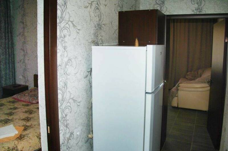 Двухкомнатный номер на 4−6 человек (3 этаж)