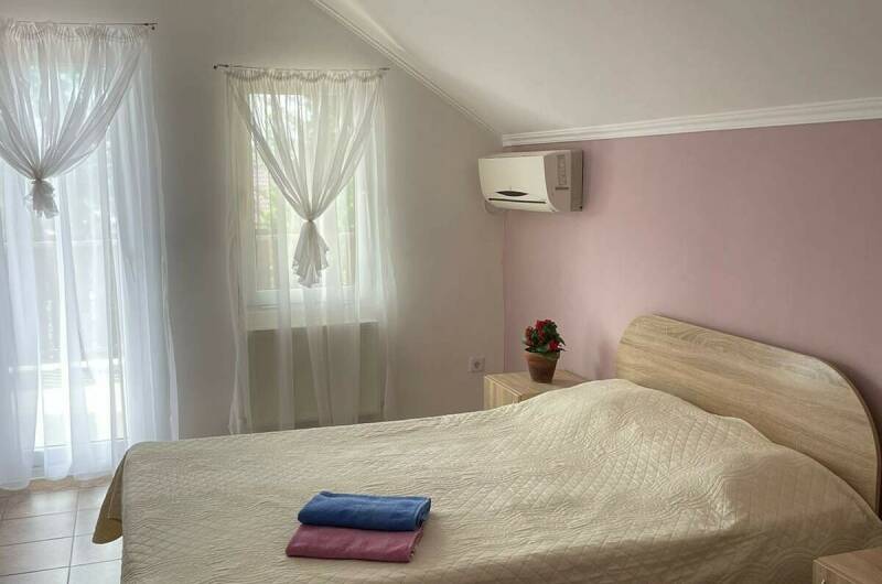 Этаж под ключ с отдельным входом