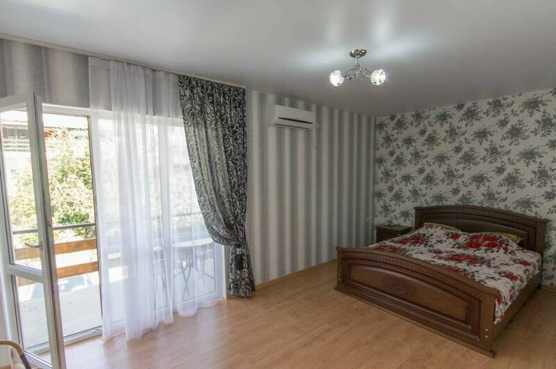 Двухкомнатный номер