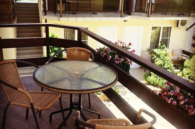 Двухкомнатный номер