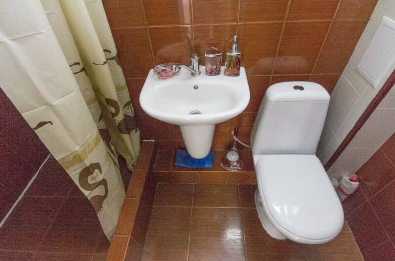 Двухкомнатный номер