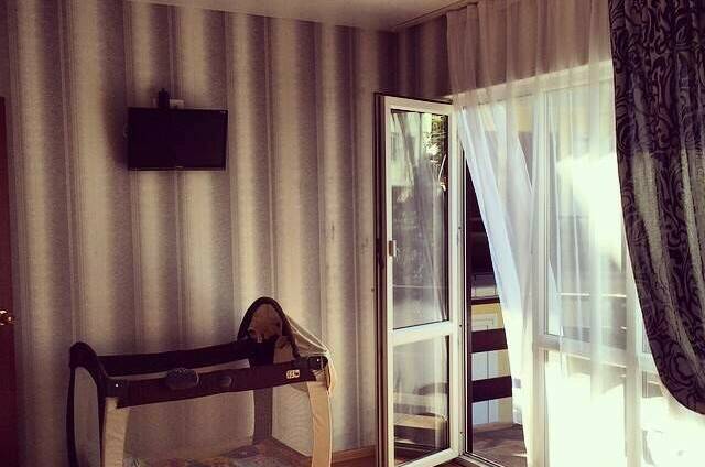 Двухкомнатный номер