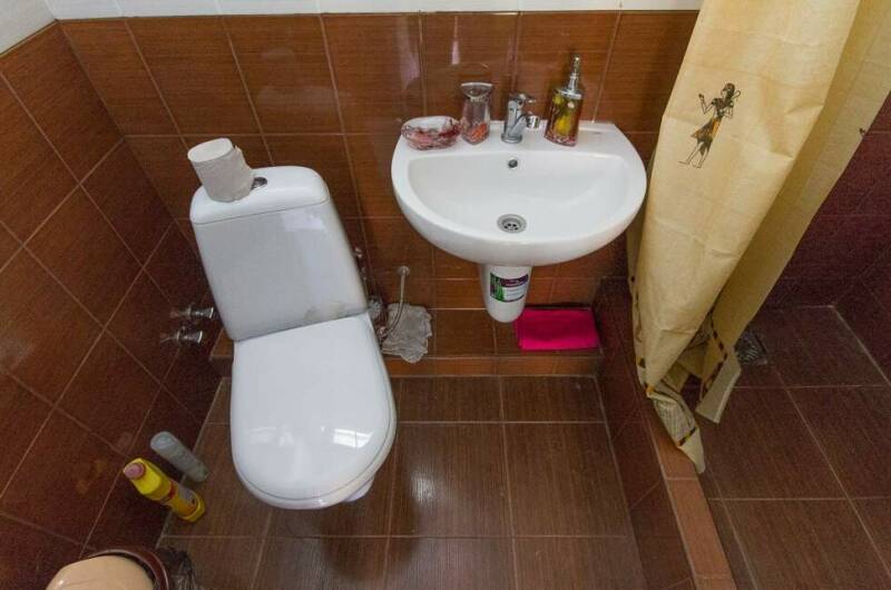 Трехместный номер без балкона