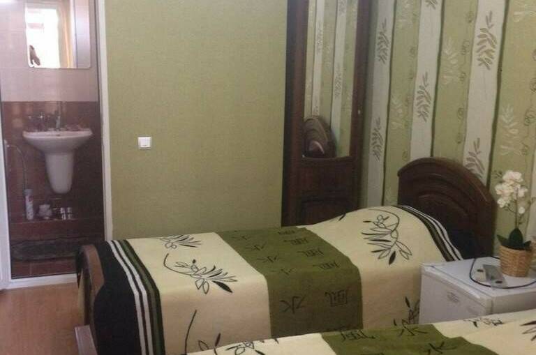 Трехместный номер без балкона