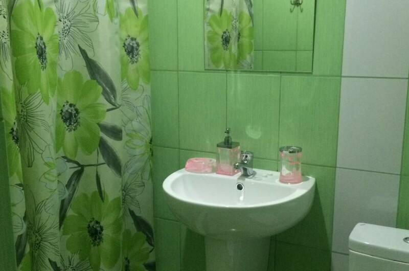 Четырёхместный номер